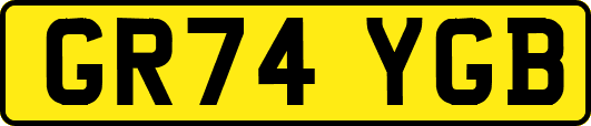 GR74YGB
