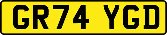 GR74YGD