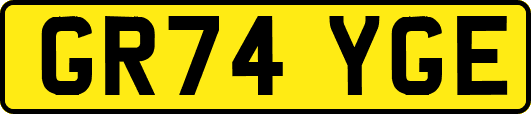 GR74YGE