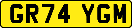GR74YGM