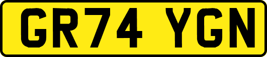 GR74YGN