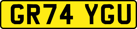 GR74YGU