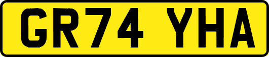 GR74YHA