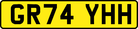 GR74YHH
