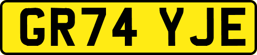 GR74YJE