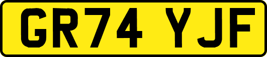 GR74YJF