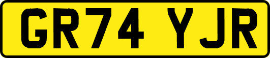 GR74YJR
