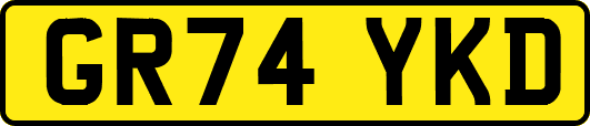 GR74YKD