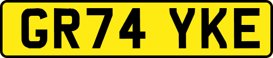 GR74YKE