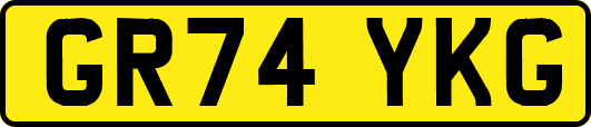 GR74YKG