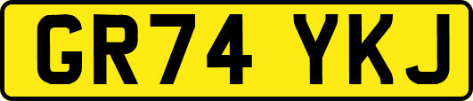 GR74YKJ