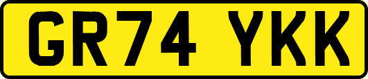 GR74YKK