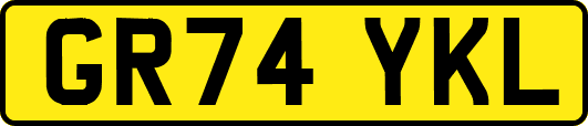 GR74YKL