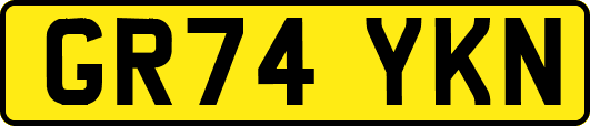 GR74YKN