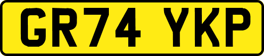 GR74YKP