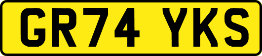 GR74YKS