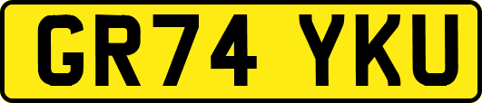 GR74YKU