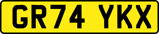 GR74YKX