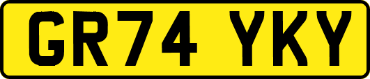 GR74YKY