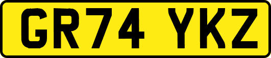 GR74YKZ