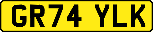 GR74YLK