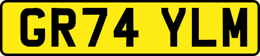 GR74YLM