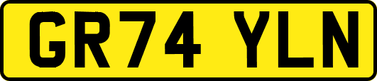 GR74YLN