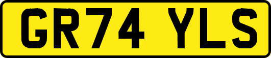GR74YLS