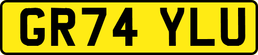 GR74YLU