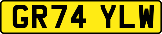 GR74YLW