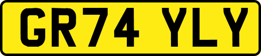 GR74YLY