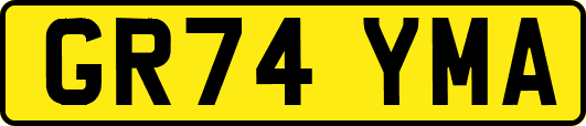 GR74YMA
