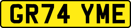 GR74YME