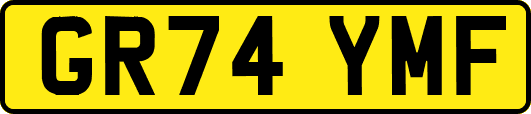GR74YMF