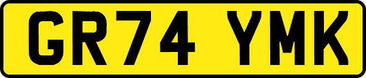 GR74YMK
