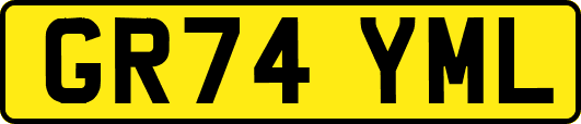 GR74YML