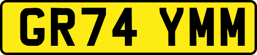 GR74YMM