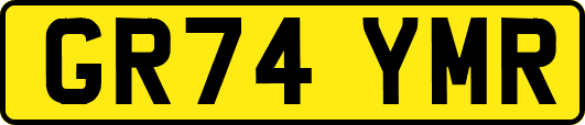 GR74YMR