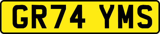 GR74YMS