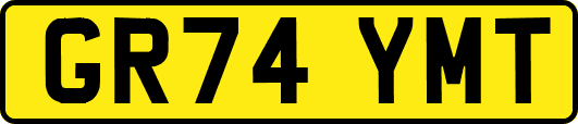 GR74YMT