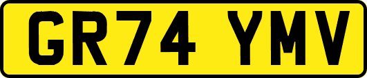 GR74YMV