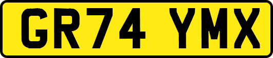GR74YMX