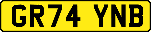 GR74YNB