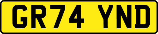 GR74YND
