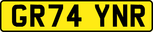GR74YNR