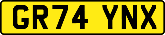 GR74YNX