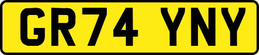 GR74YNY