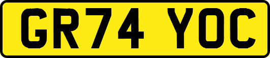 GR74YOC
