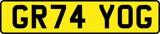 GR74YOG