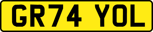 GR74YOL